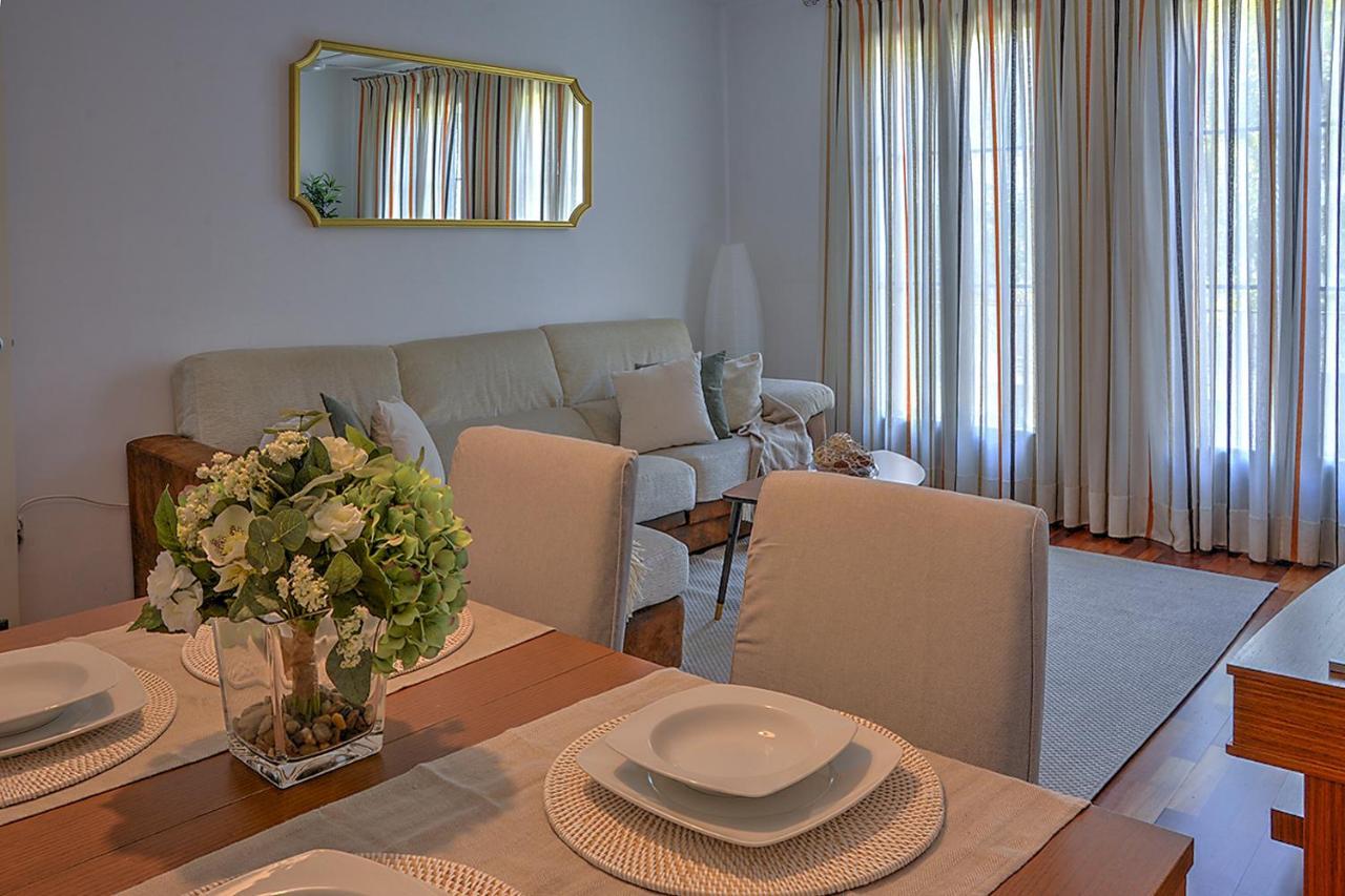 San Bernardo Family Apartment Seville Exterior photo